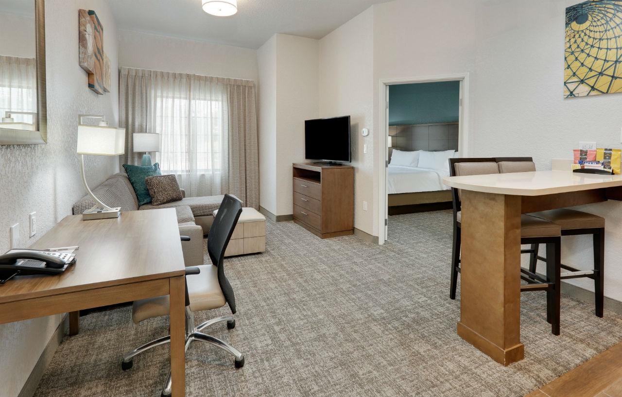 Staybridge Suites San Antonio - Schertz By Ihg Eksteriør billede