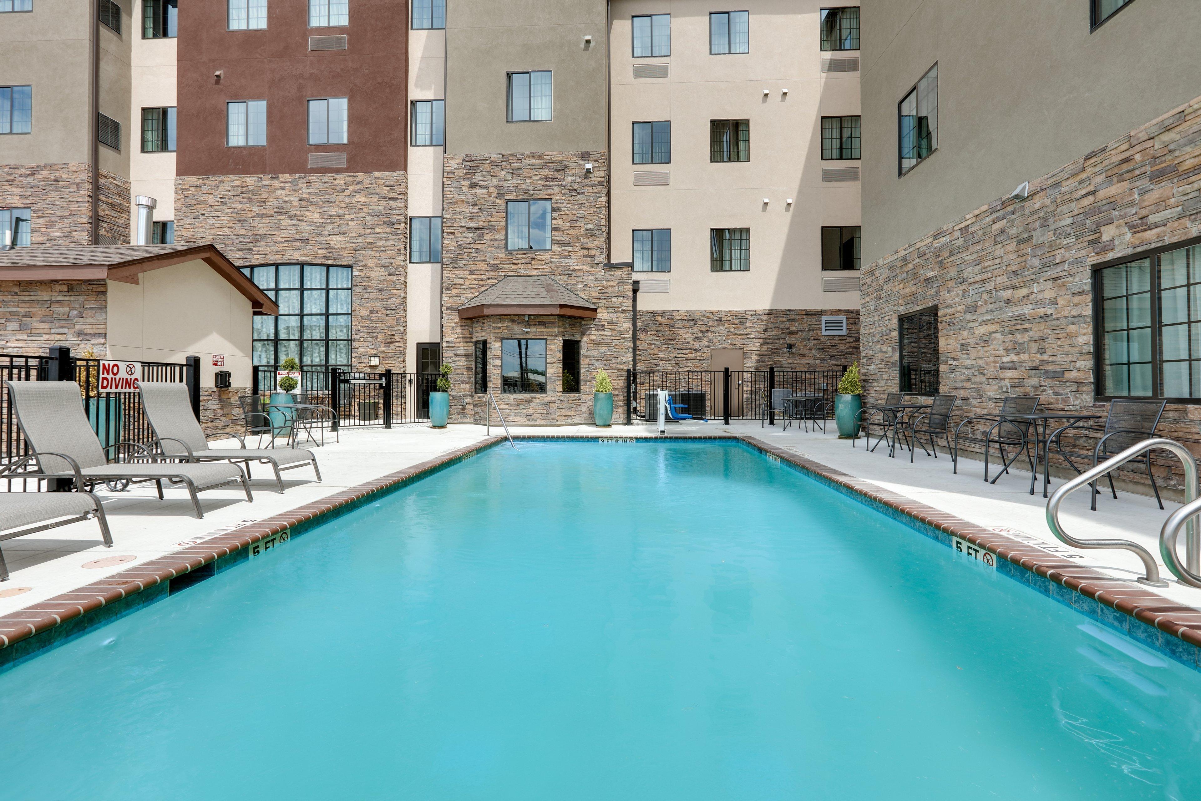 Staybridge Suites San Antonio - Schertz By Ihg Eksteriør billede
