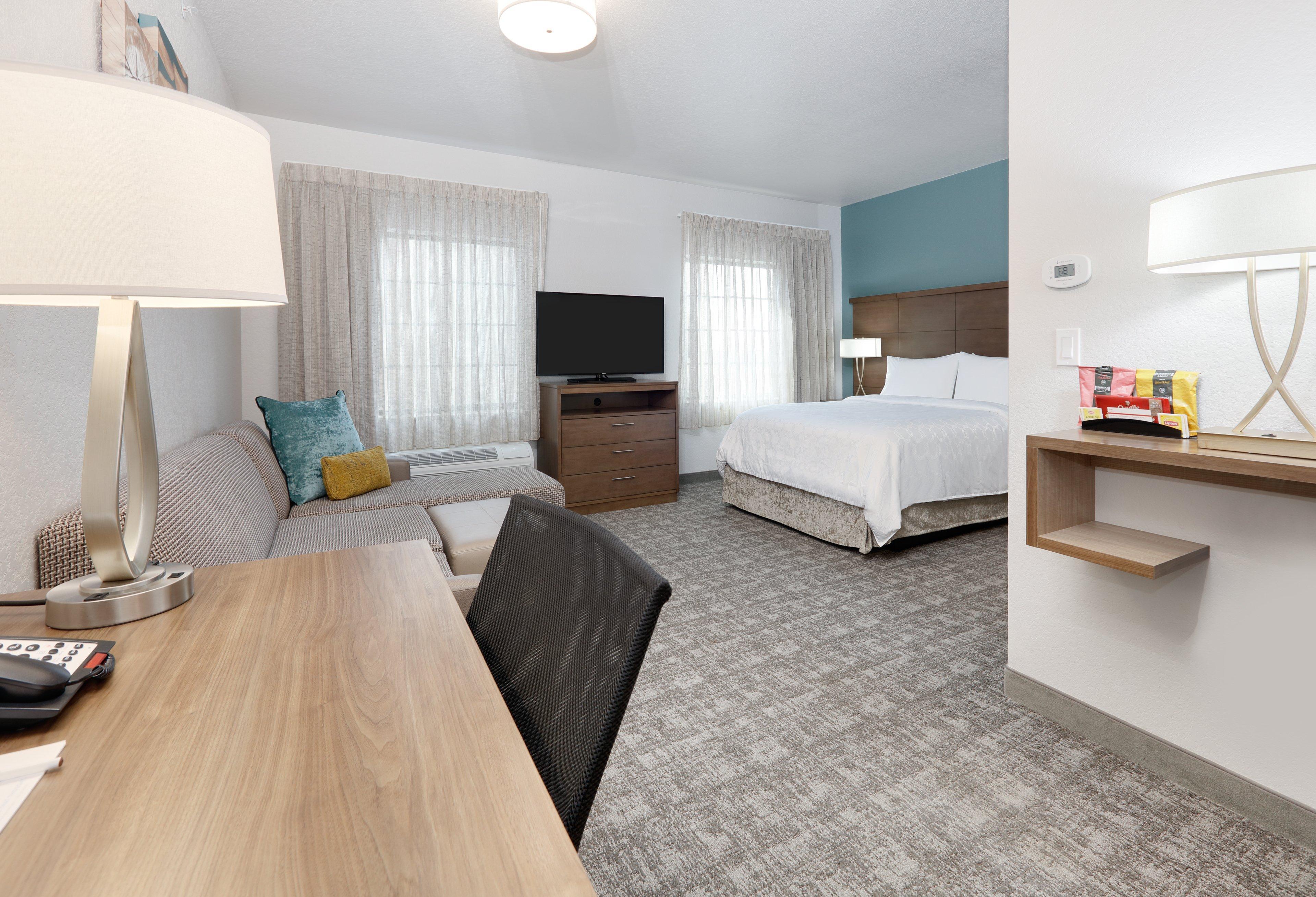 Staybridge Suites San Antonio - Schertz By Ihg Eksteriør billede