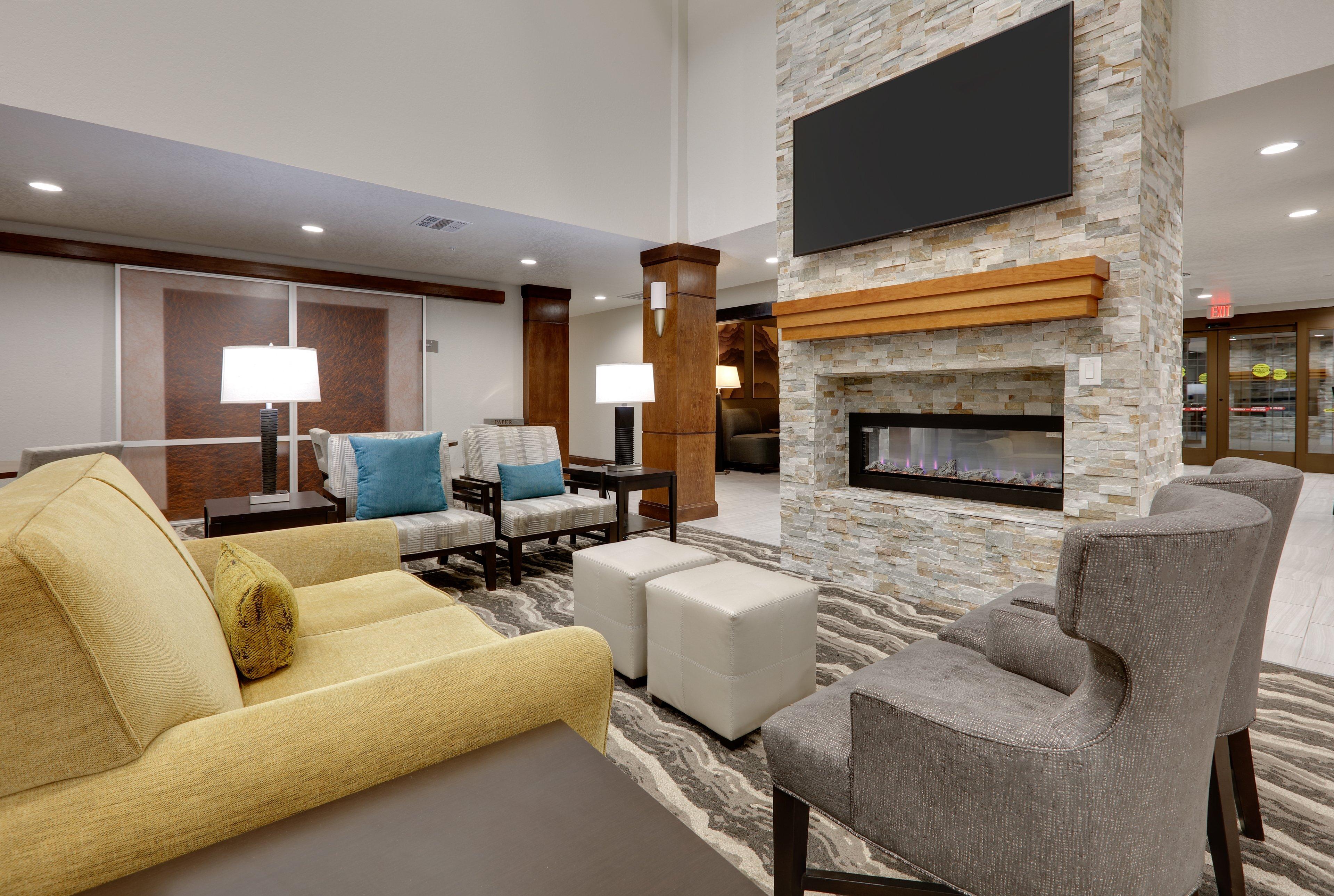 Staybridge Suites San Antonio - Schertz By Ihg Eksteriør billede