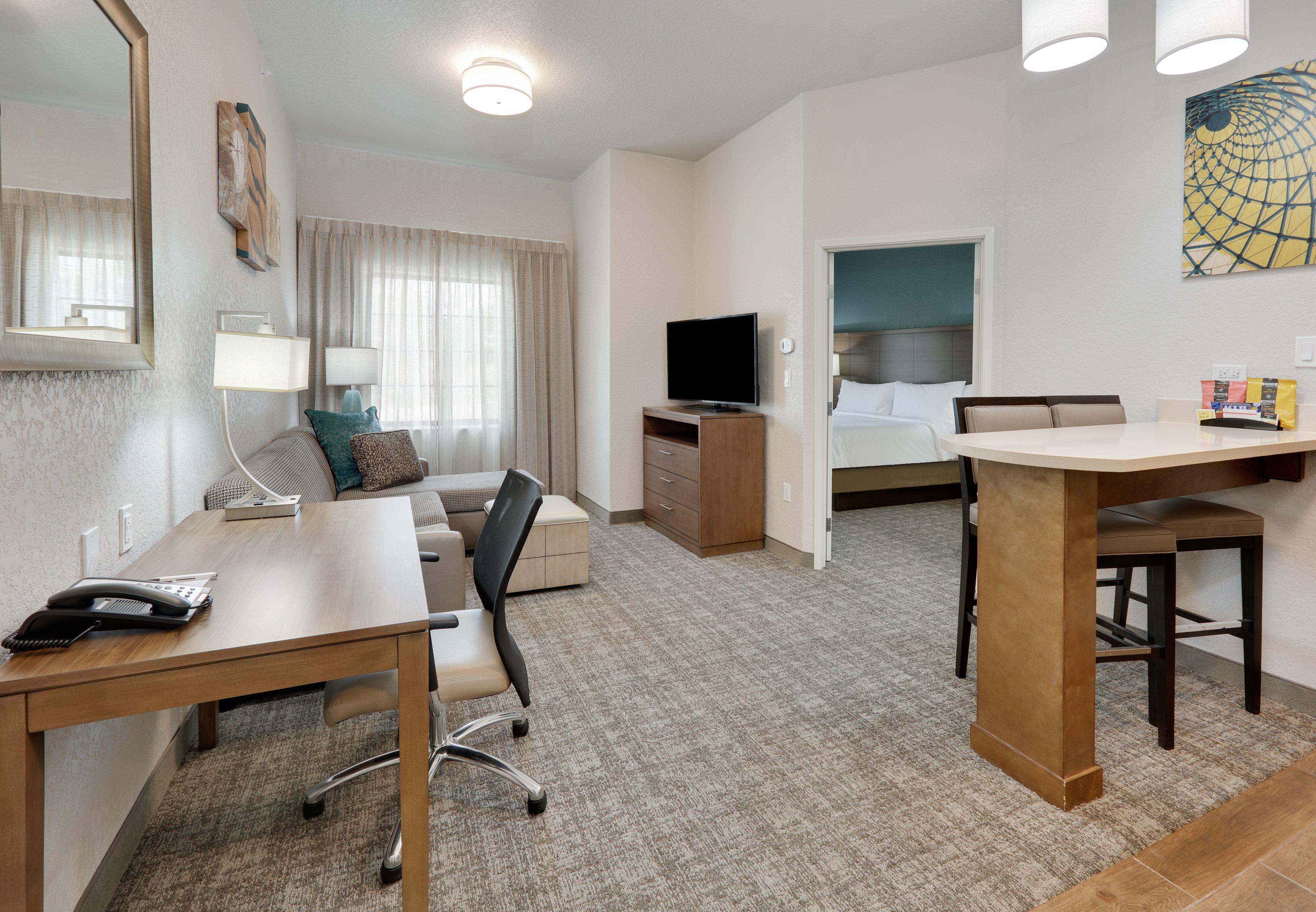 Staybridge Suites San Antonio - Schertz By Ihg Eksteriør billede