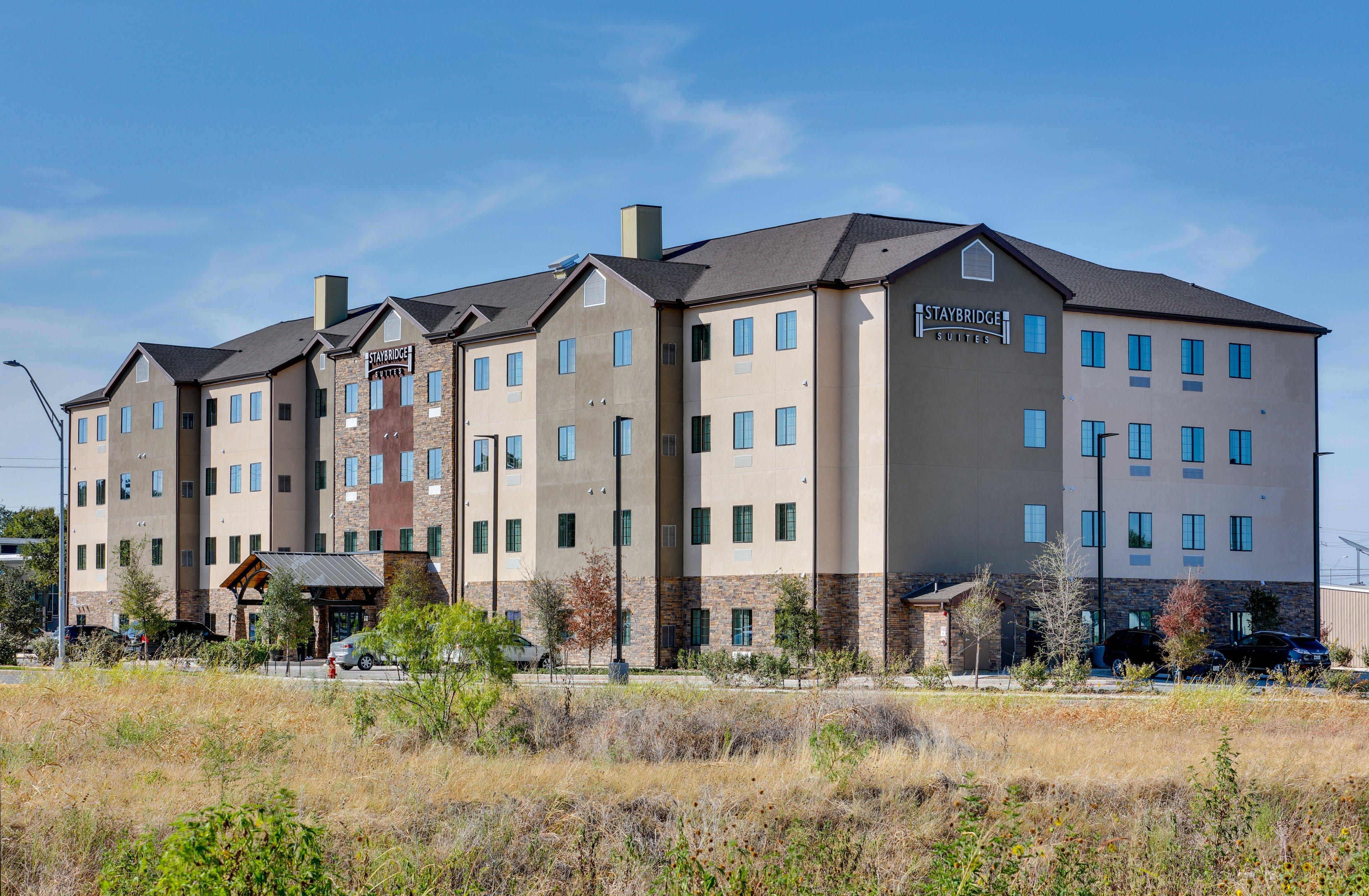 Staybridge Suites San Antonio - Schertz By Ihg Eksteriør billede