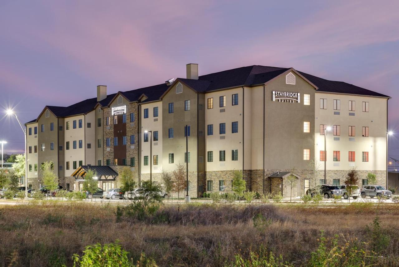 Staybridge Suites San Antonio - Schertz By Ihg Eksteriør billede