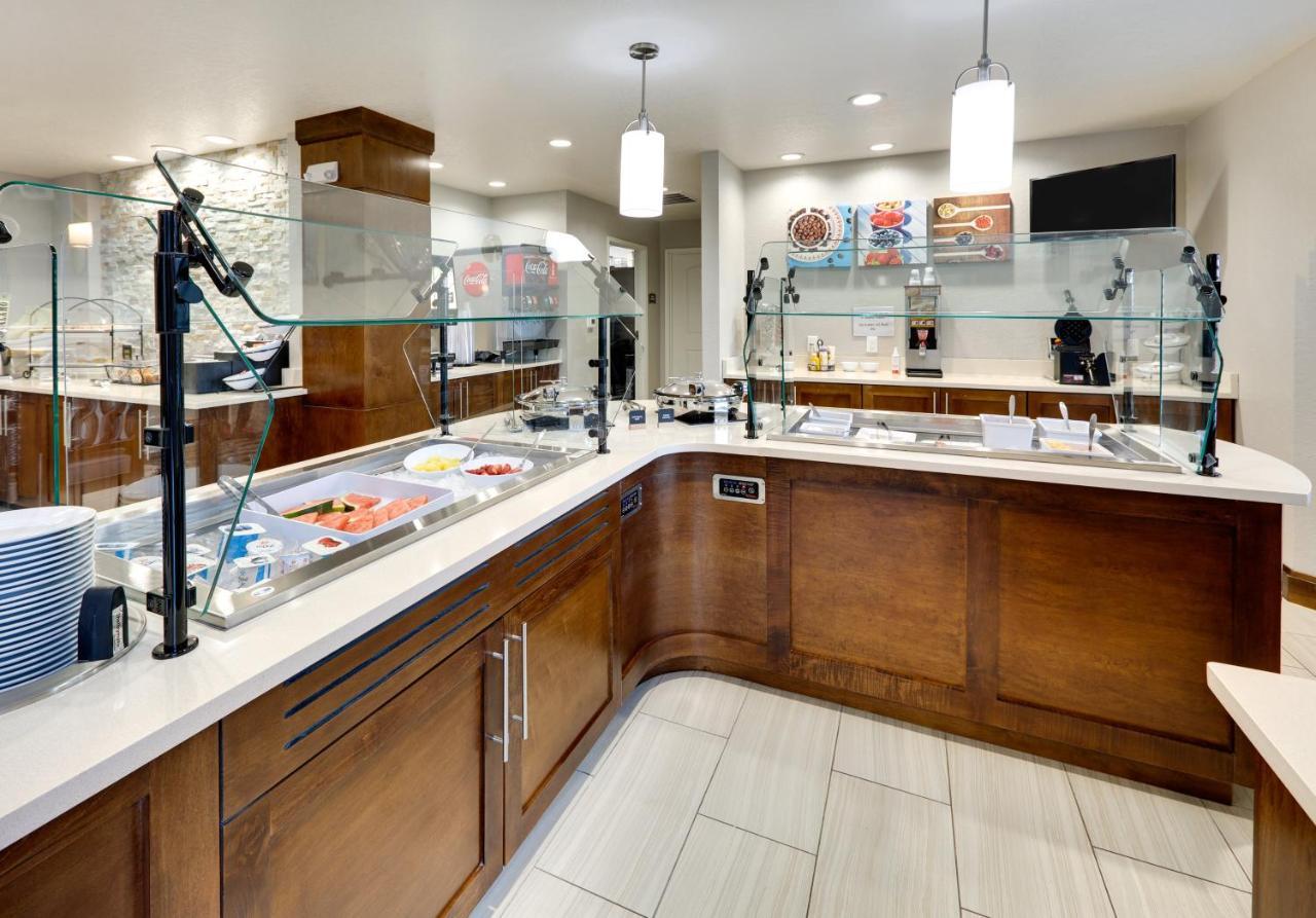 Staybridge Suites San Antonio - Schertz By Ihg Eksteriør billede