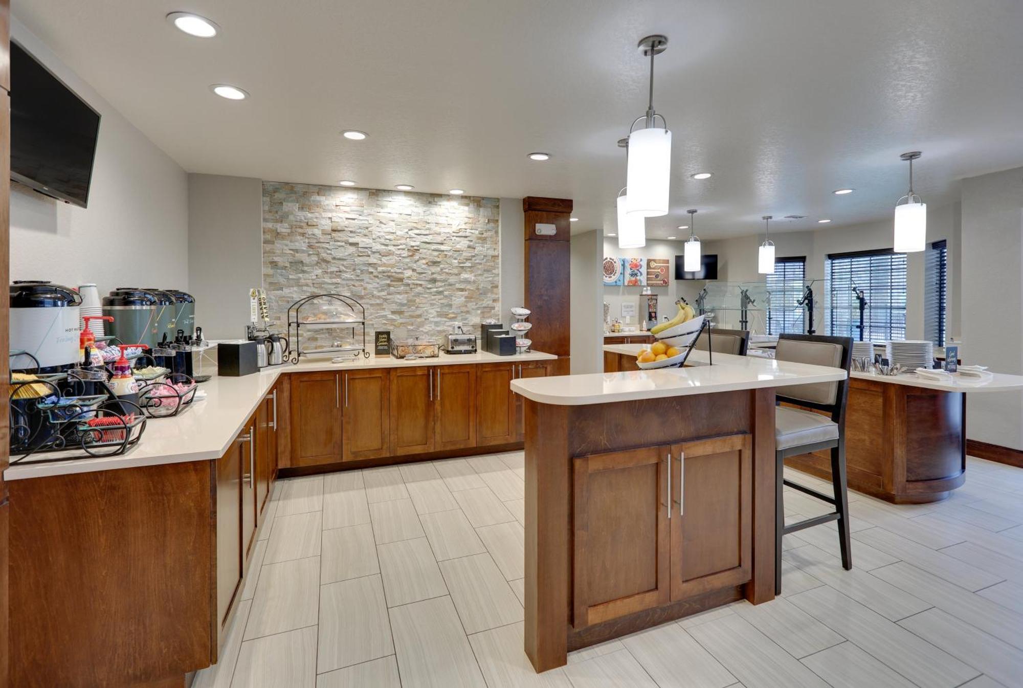 Staybridge Suites San Antonio - Schertz By Ihg Eksteriør billede