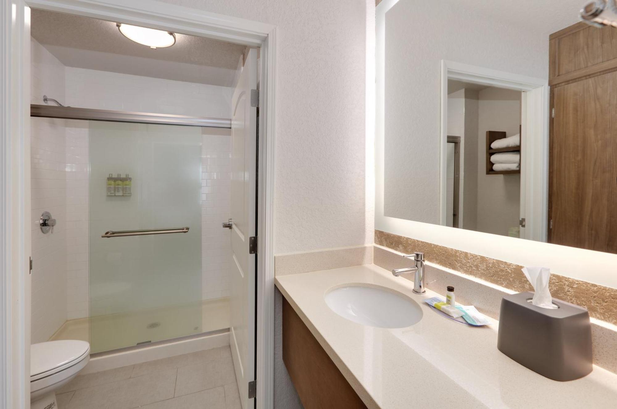Staybridge Suites San Antonio - Schertz By Ihg Eksteriør billede