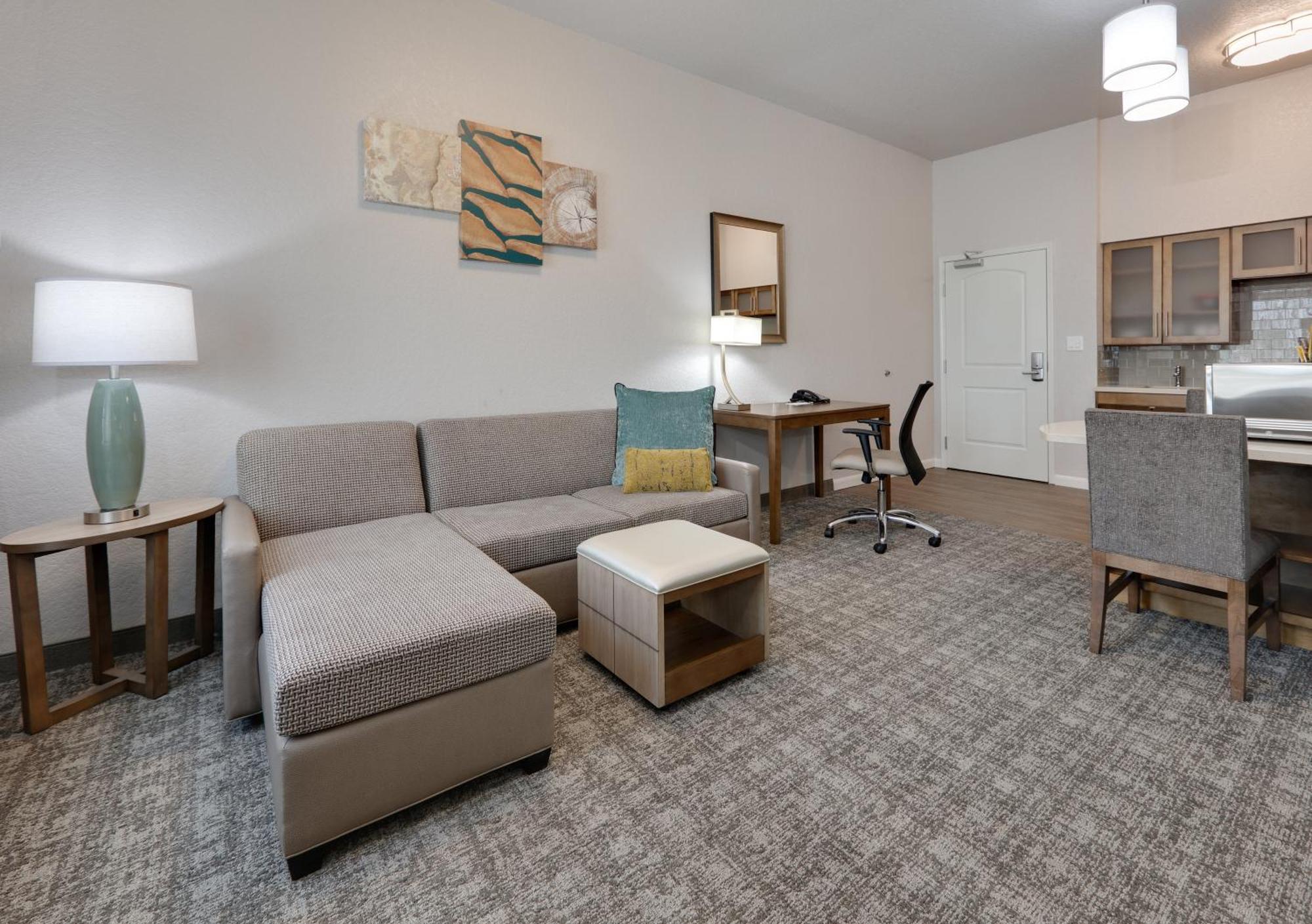 Staybridge Suites San Antonio - Schertz By Ihg Eksteriør billede