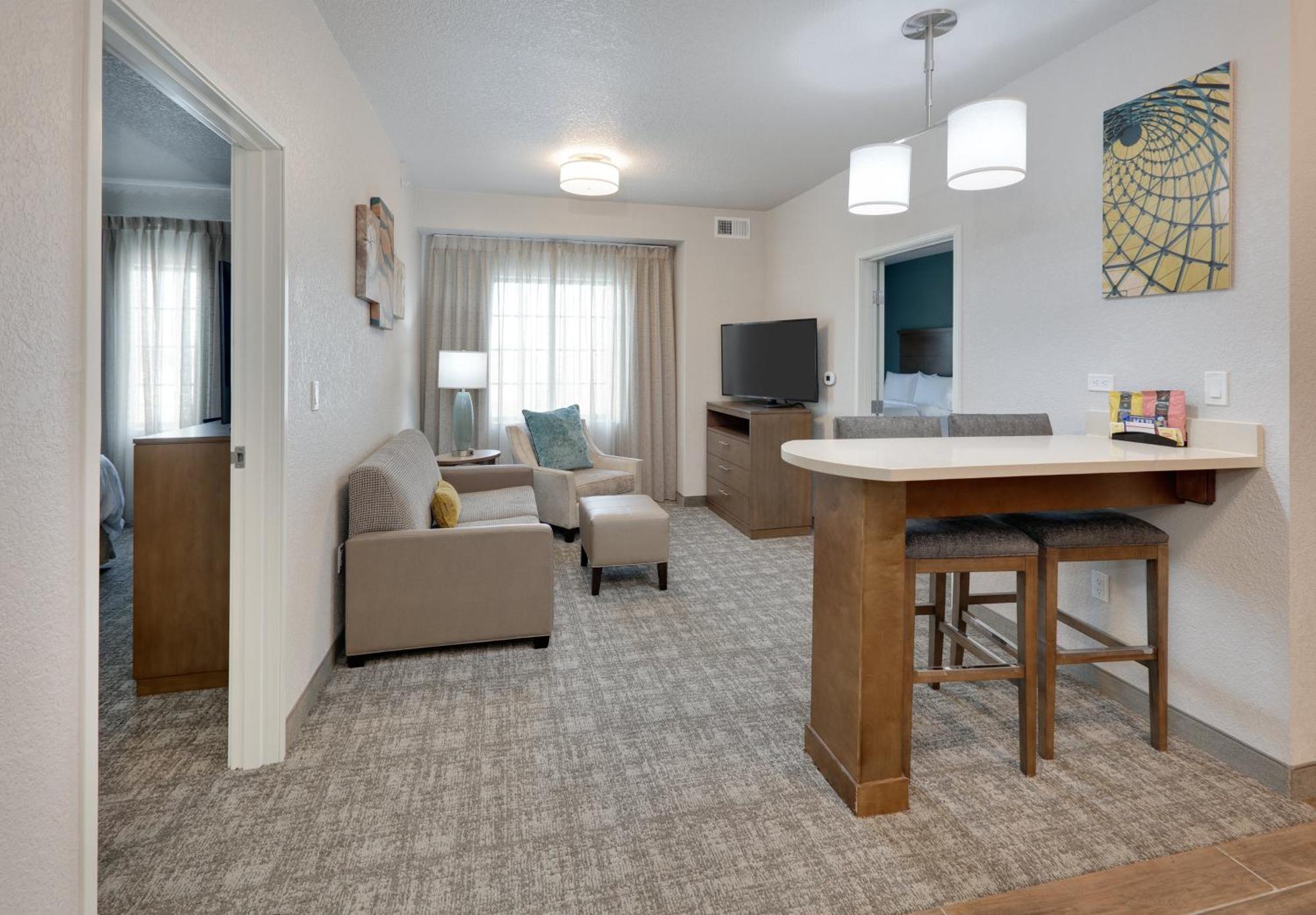 Staybridge Suites San Antonio - Schertz By Ihg Eksteriør billede