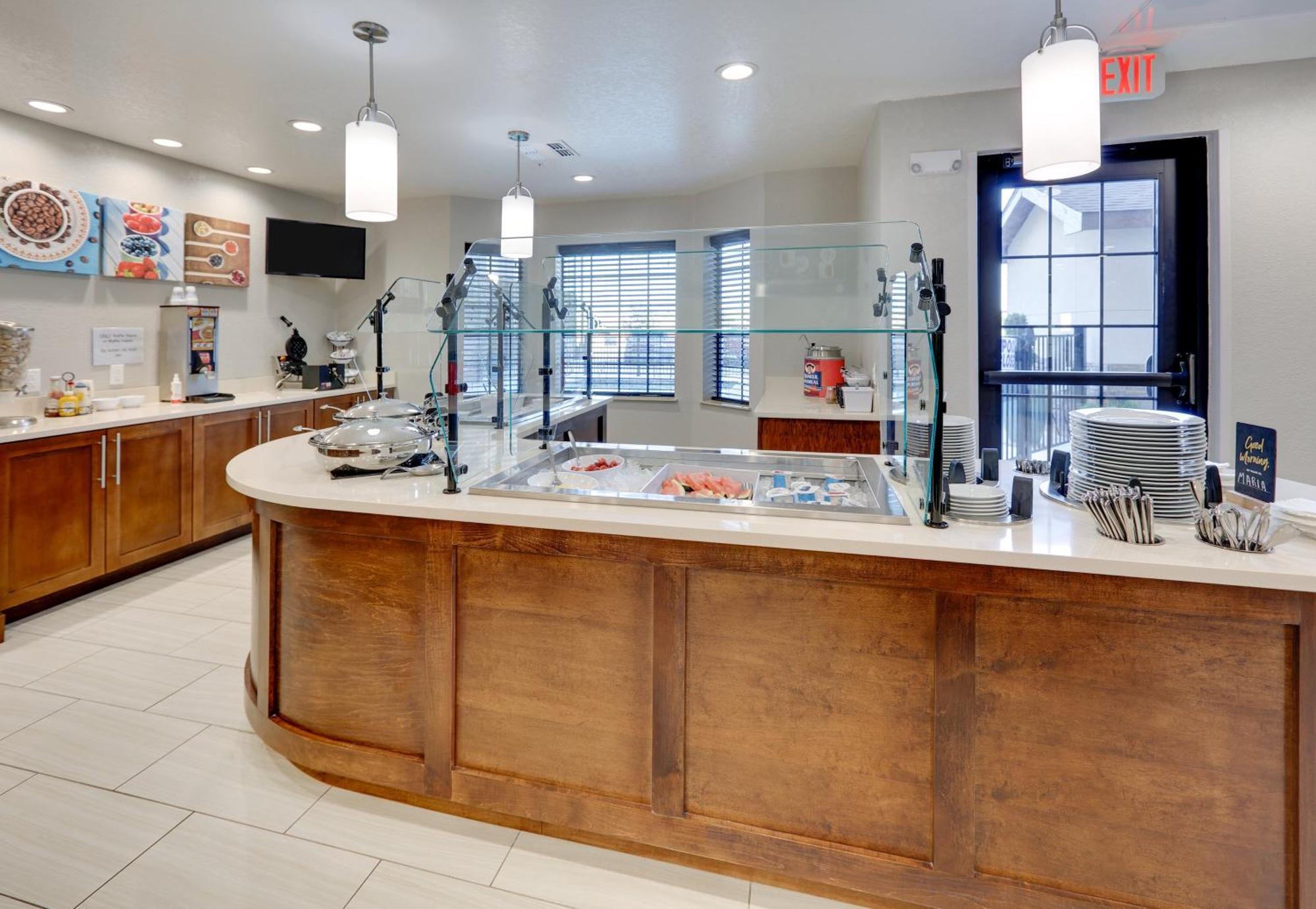 Staybridge Suites San Antonio - Schertz By Ihg Eksteriør billede