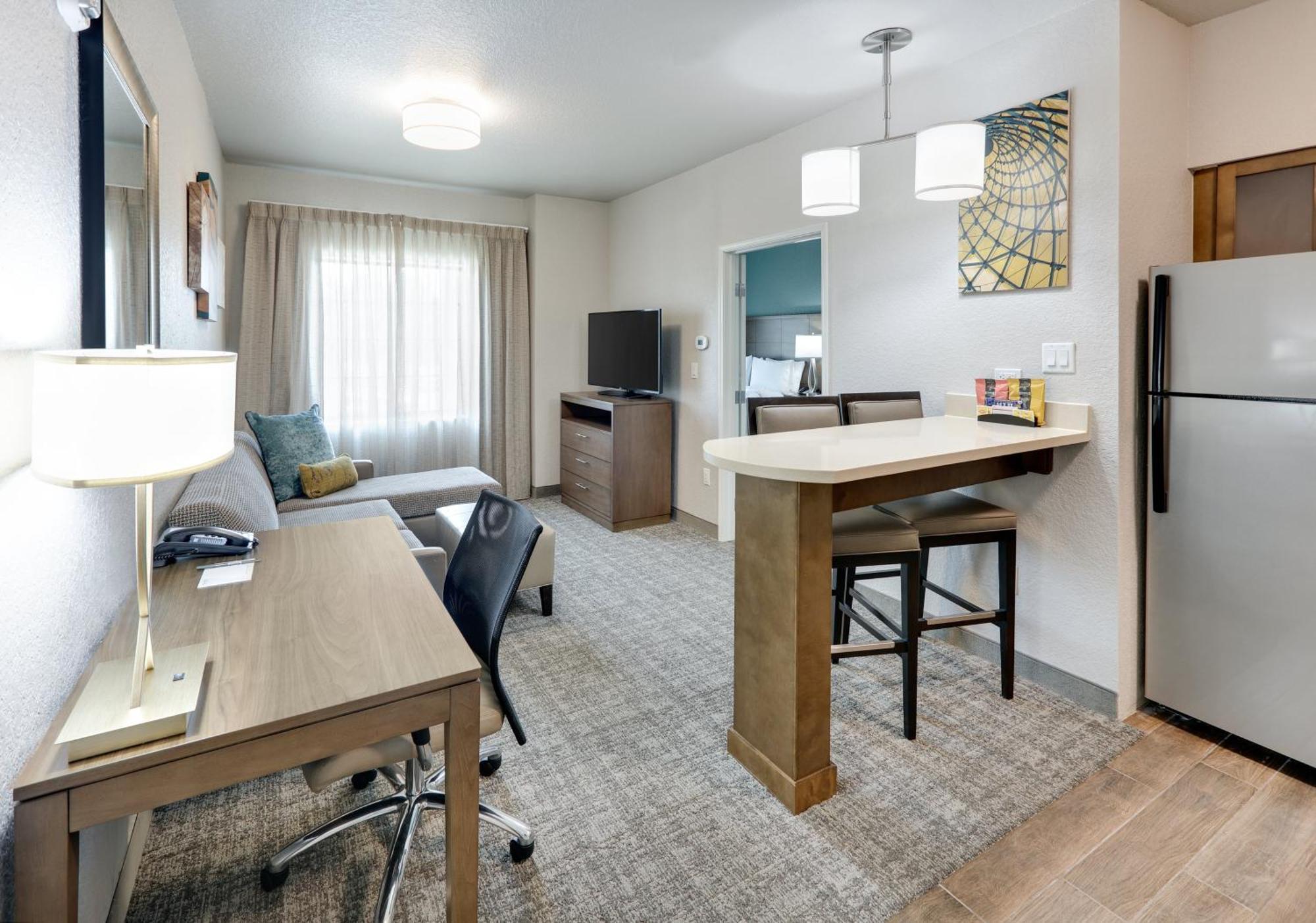 Staybridge Suites San Antonio - Schertz By Ihg Eksteriør billede