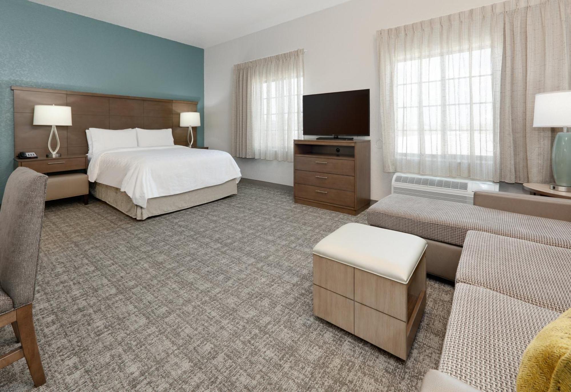 Staybridge Suites San Antonio - Schertz By Ihg Eksteriør billede