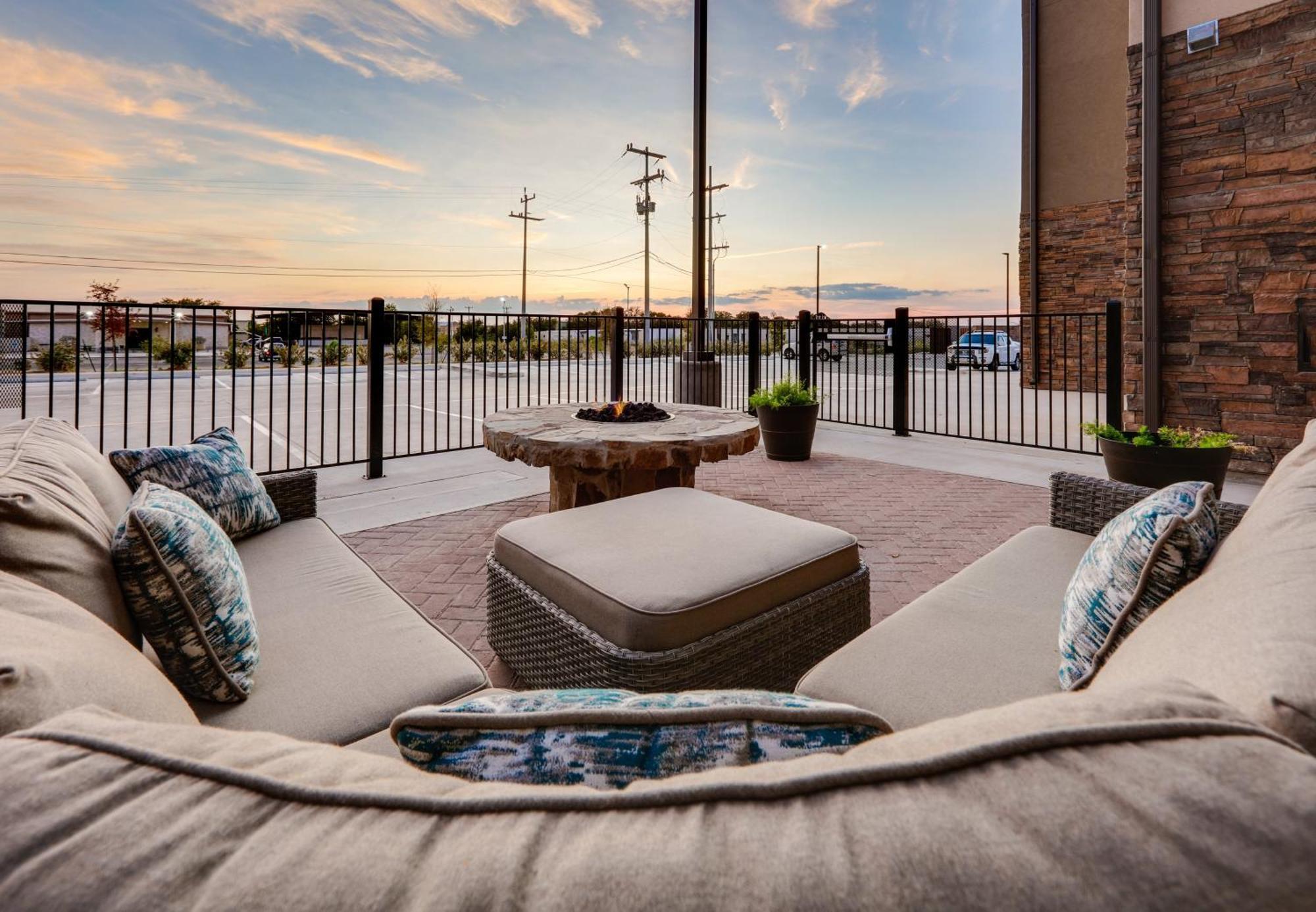 Staybridge Suites San Antonio - Schertz By Ihg Eksteriør billede