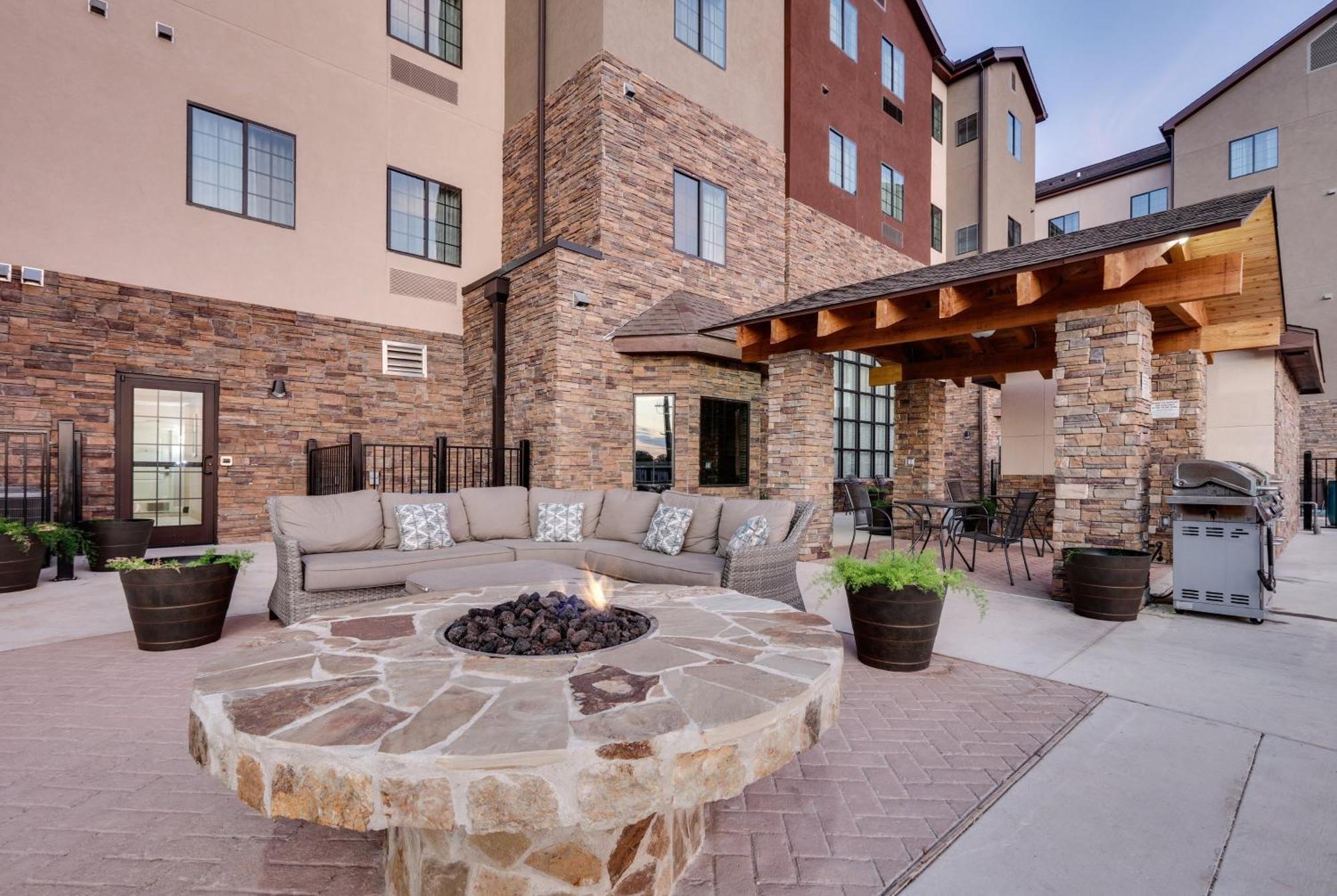 Staybridge Suites San Antonio - Schertz By Ihg Eksteriør billede