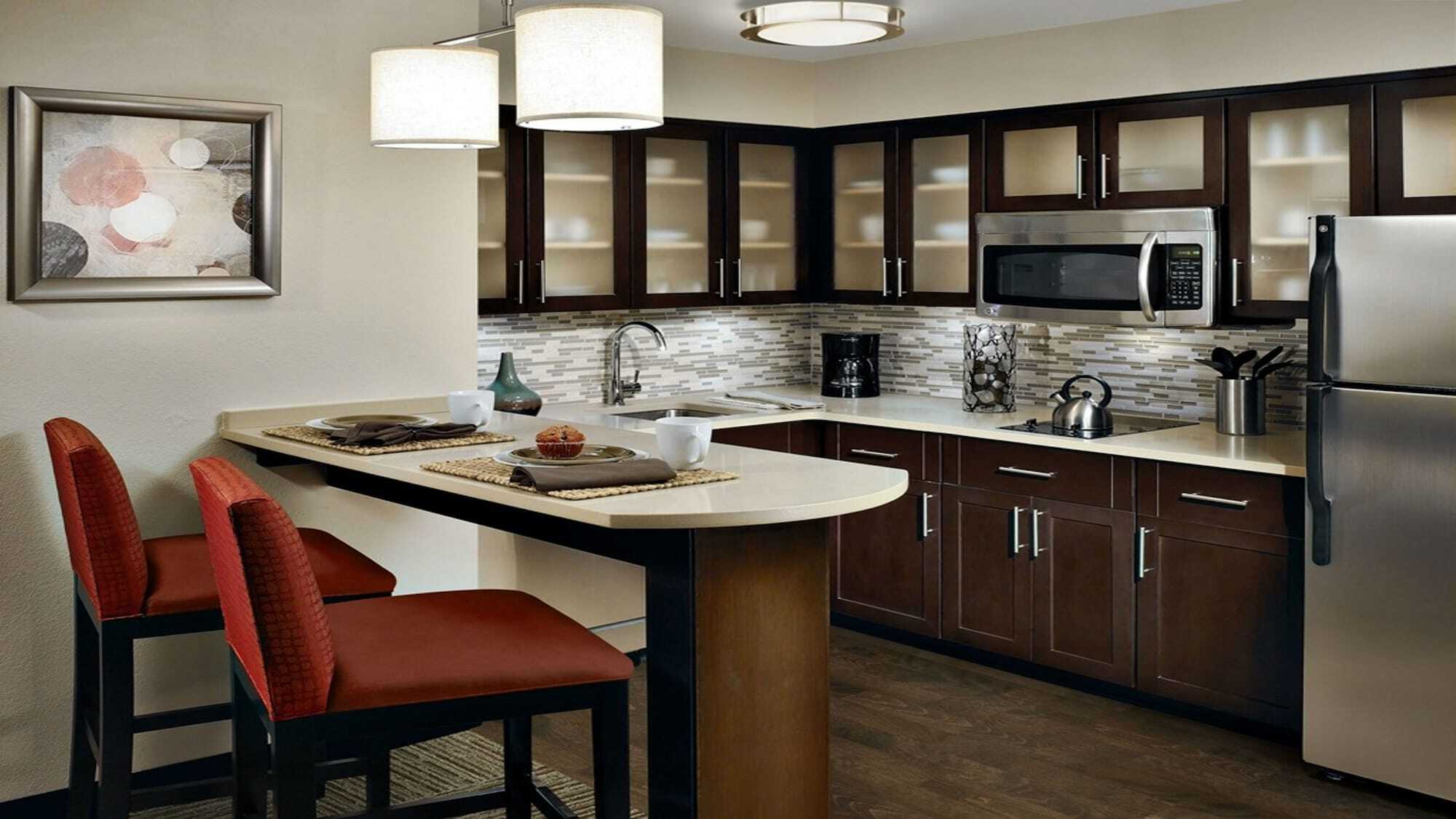 Staybridge Suites San Antonio - Schertz By Ihg Eksteriør billede