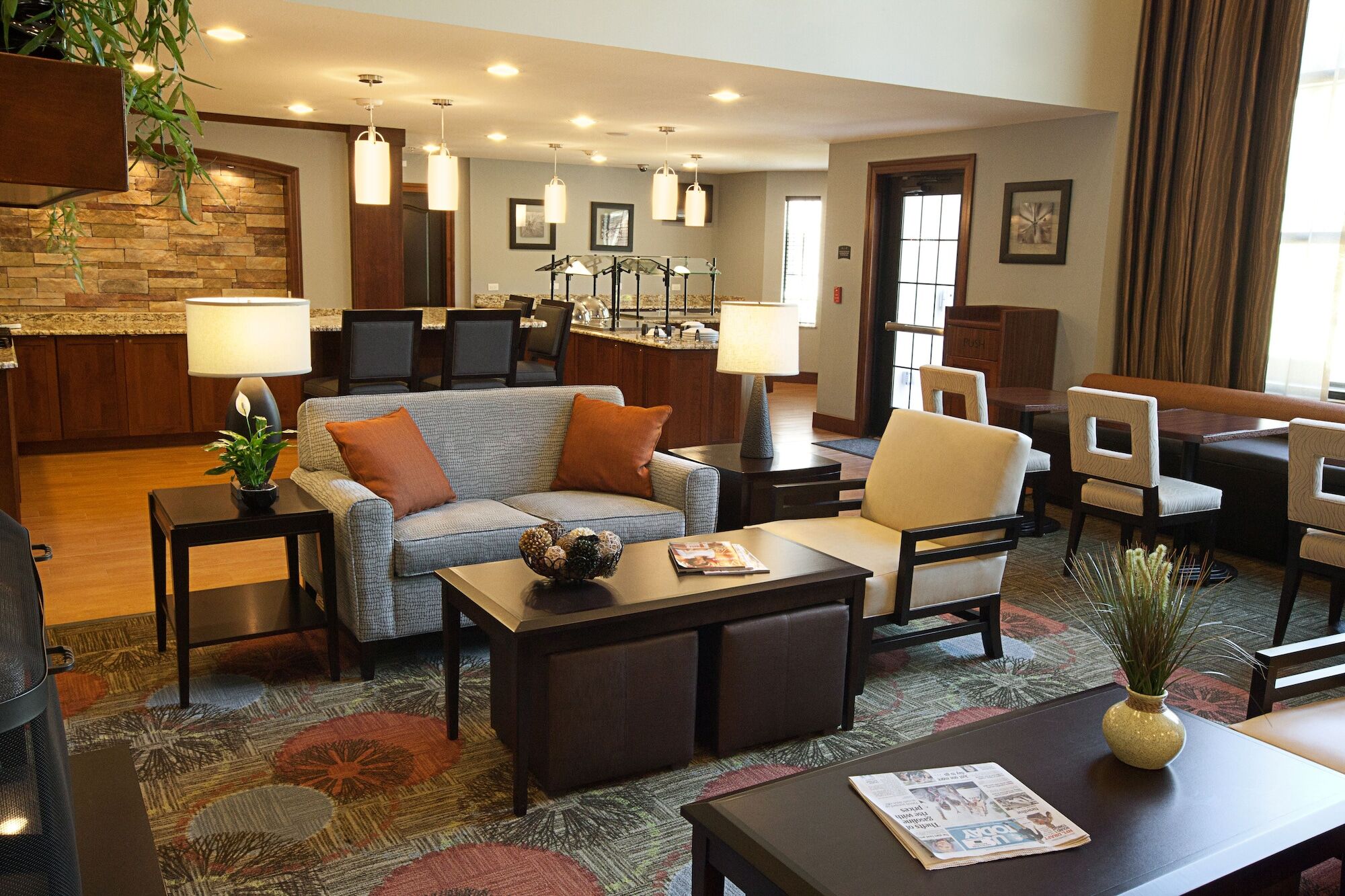 Staybridge Suites San Antonio - Schertz By Ihg Eksteriør billede